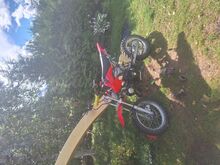 150cc krossikas
