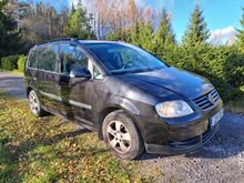 VW TOURAN 1,6