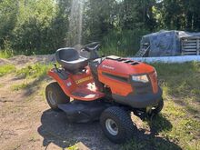 Husqvarna murutraktor TS38