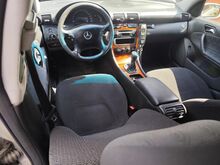 Müüa Mercedes-Benz C-klass w203, diisel, 2.1 CDI,