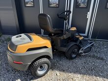 Садовый трактор/Райдер STIGA PARK 500 WX AWD+Combi110