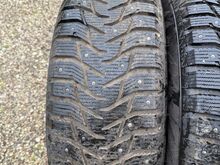 235/65R17 Sailun ICE BLAZER WST3 104T naast
