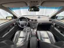 Volvo S80 2.4 D5 EURO3 120kW, JÄRELMAKSU VÕIMALUS!