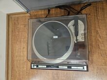 Denon DP-37F 2-Speed Direct-Drive Turntable