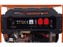 Elektrigeneraator KD164 5500W 12/230V
