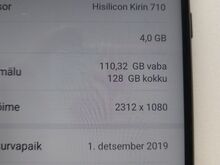 Huawei P30 LITE 128GB