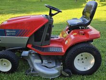 Murutraktor Yanmar LD18
