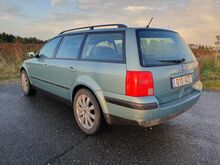 Passat B5 universaal bensiin manuaal