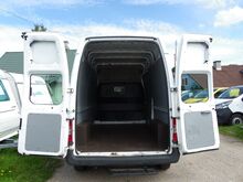 Ford Transit H3/L3 2.2 TDI 85kW