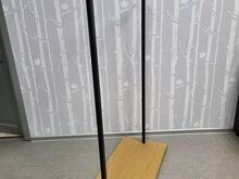 Stange puitimitatsioon riiuliga 121,5cm / 141cm