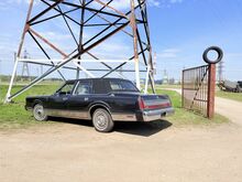 Lincoln Town Car