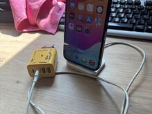 IPhone 12 Pro Max 128GB Pacific Blue + Dokk ja lis