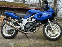 Сузуки SV650