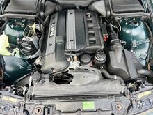 BMW E39 525ia из Германии
