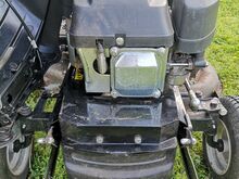 Murutraktor Alpina BT 98 HC