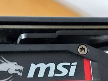 Videokaart Msi GeForce Gtx 1060 gaming x 3G
