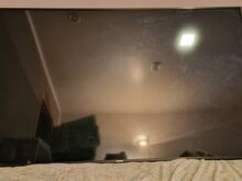 Varuosadeks: Katkise ekraaniga 65" Sony Smart TV