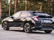 Honda Civic Navi Sensing 1.6 88kW