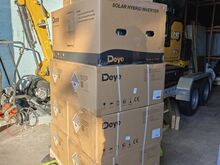 Новые высоковольтные аккумуляторы Deye GB-LBS PRO 24.5кВтч