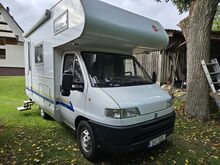 Matkaauto Fiat Ducato 1,9 66kw ls 131tkm ALDE!