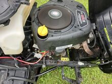 Murutraktor Alpina Bt 98Hc