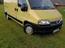Fiat ducato 244.  2,0 62kw  2006