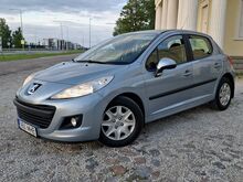 Peugeot 207 1.4 54 kw 2011a luukpära