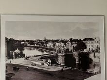 Tartu vanalinna vanad vaated seinale