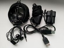 Komplekt juhtmeid arvutile/telefonile