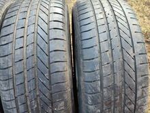 Valuveljed 17" Ronal 5x110 + suverehvid 225/55