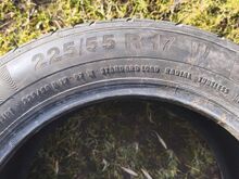 Suverehvid Continental  225/55 R17