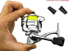 Spinningurull Pocket Mini 100 4.3:1 MetaN8