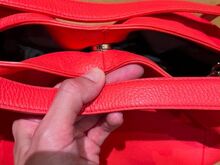 Uueväärne täisnahast originaal FURLA kott