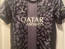 PSG 23/24 Away shirt, black