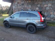 Honda crv müük