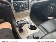 Jeep grand cherokee summit