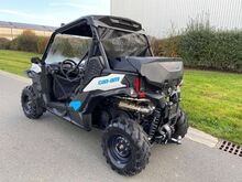 UTV Can-Am Maverick Trail 800