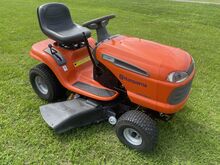 Murutraktor Husqvarna automaat