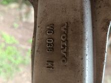 Литые диски R20 5x108