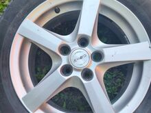 Valuveljed Enzo 16" 5x112 + naastrehvid 205/55