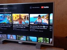 Philips 32ˇˇ android ambilightTv