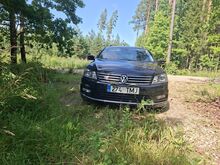 Volkswagen Passat B7 1.6d 77kw automaat.