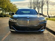 BMW 730d, Shadow Line