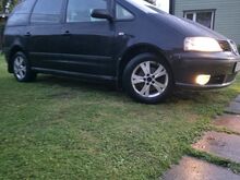 Seat Alhambra 2007, 1.9tdi 85kw, 6k manu, üv.02/27