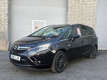 Opel Zafira 1.6 100kW, REG. MAKSTUD, HOLLANDIST