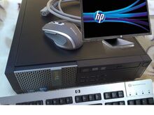 Äri/gaming Dell i5/6/1000, 11 25H2+FHD HP E231