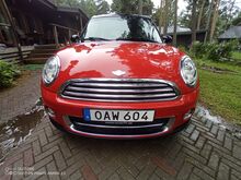 2014 MINI Cooper Clubman ATM diisel