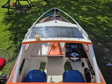 Моторная лодка Viggen 470HT + трейлер