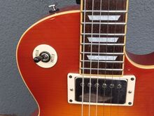 Edwards Les Paul elektrikitarr koos kohvriga