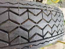 15" üksik rehv